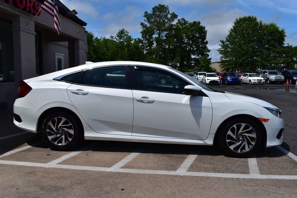 2017 Honda Civic EX photo 4
