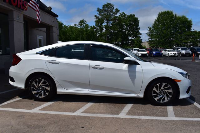 2017 Honda Civic Sedan EX CVT - 22870885 - 5