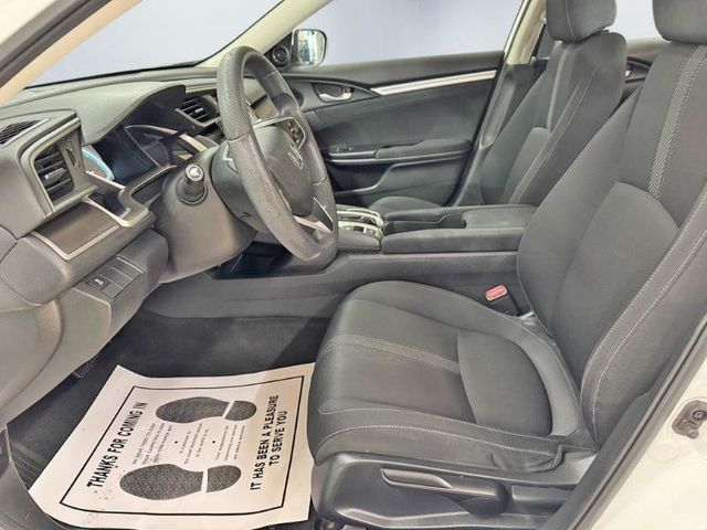 2017 Honda Civic Sedan EX CVT - 22993887 - 12