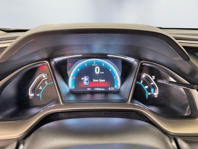 2017 Honda Civic Sedan EX CVT - 22993887 - 14