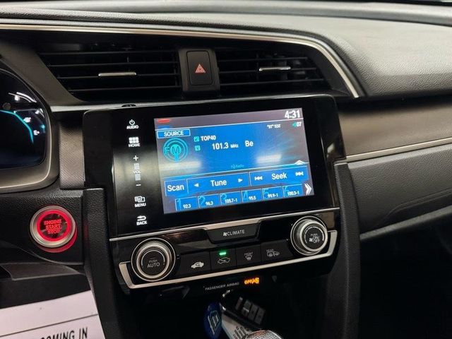 2017 Honda Civic Sedan EX CVT - 22993887 - 15