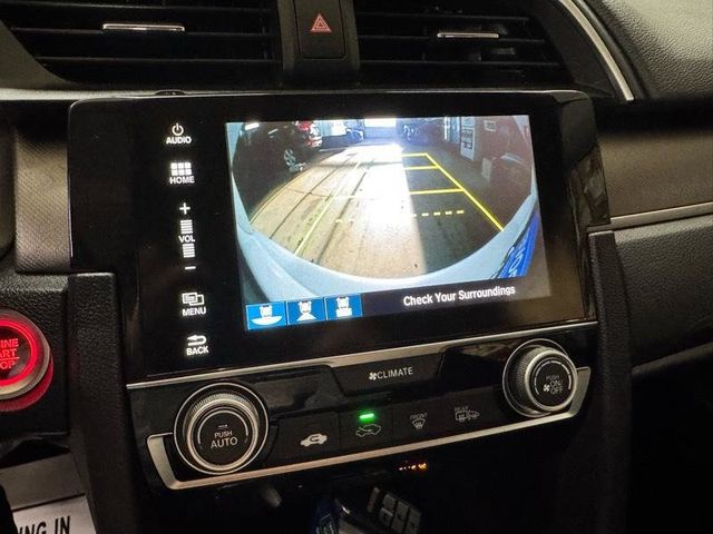 2017 Honda Civic Sedan EX CVT - 22993887 - 16