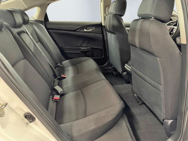2017 Honda Civic Sedan EX CVT - 22993887 - 19