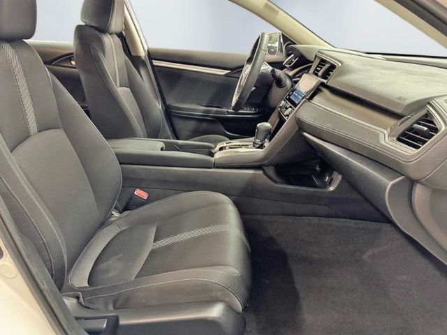 2017 Honda Civic Sedan EX CVT - 22993887 - 20