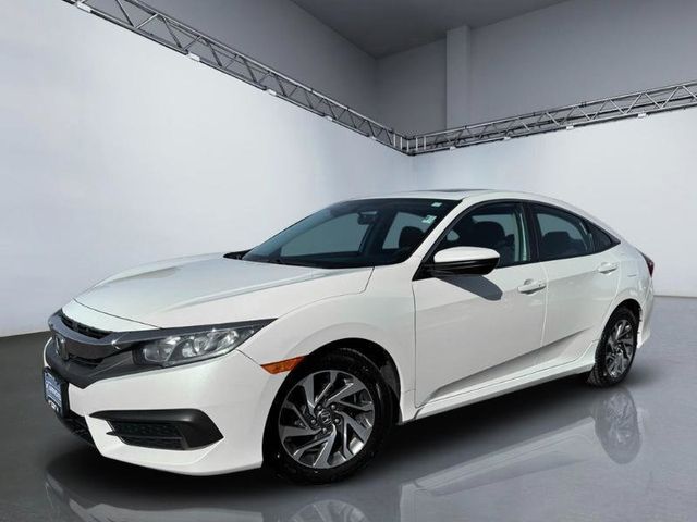 2017 Honda Civic Sedan EX CVT - 22993887 - 24