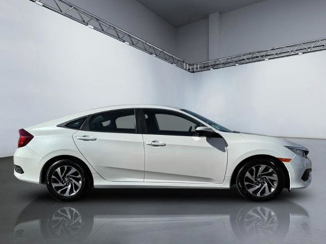 2017 Honda Civic Sedan EX CVT - 22993887 - 2