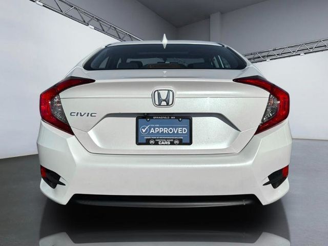 2017 Honda Civic Sedan EX CVT - 22993887 - 5
