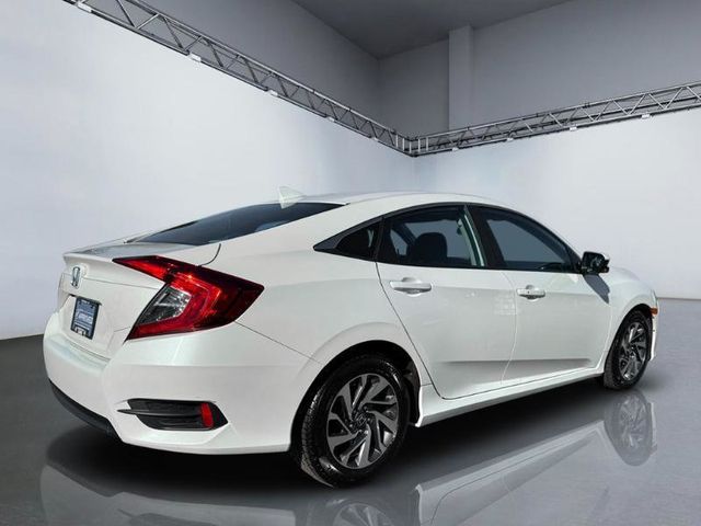 2017 Honda Civic Sedan EX CVT - 22993887 - 6