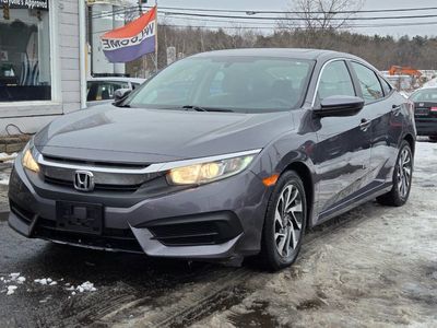 2017 Honda Civic Sedan