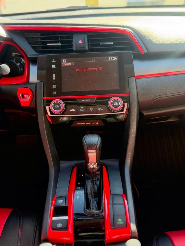 2017 Honda Civic Sedan EX CVT - 22971666 - 9