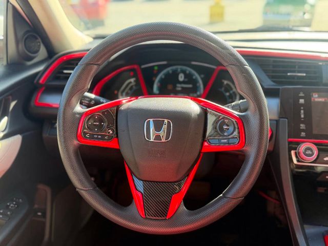 2017 Honda Civic Sedan EX CVT - 22971666 - 10