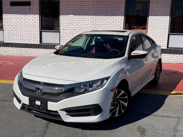2017 Honda Civic Sedan EX CVT - 22971666 - 1
