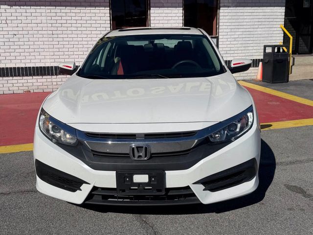 2017 Honda Civic Sedan EX CVT - 22971666 - 2
