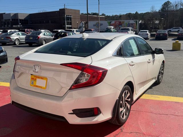 2017 Honda Civic Sedan EX CVT - 22971666 - 4