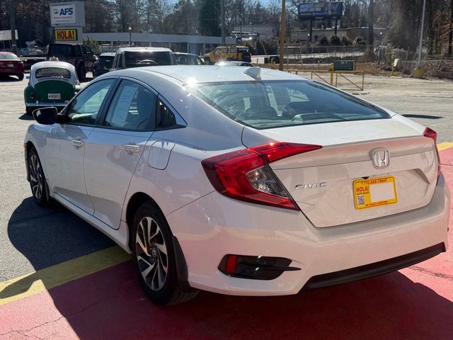2017 Honda Civic Sedan EX CVT - 22971666 - 6
