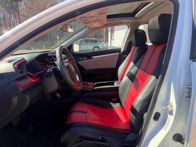 2017 Honda Civic Sedan EX CVT - 22971666 - 7