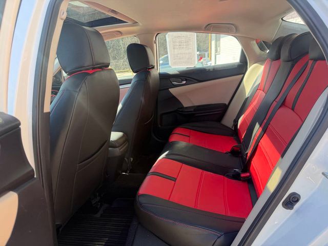 2017 Honda Civic Sedan EX CVT - 22971666 - 8