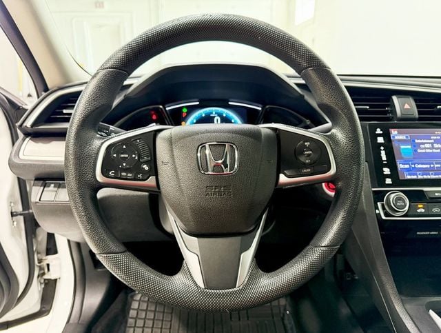 2017 Honda Civic Sedan EX CVT - 22899552 - 10