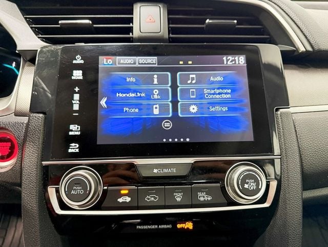 2017 Honda Civic Sedan EX CVT - 22899552 - 17