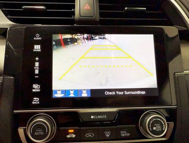 2017 Honda Civic Sedan EX CVT - 22899552 - 18