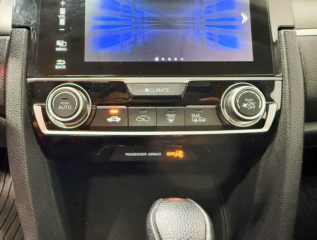 2017 Honda Civic Sedan EX CVT - 22899552 - 19