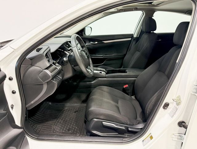 2017 Honda Civic Sedan EX CVT - 22899552 - 22