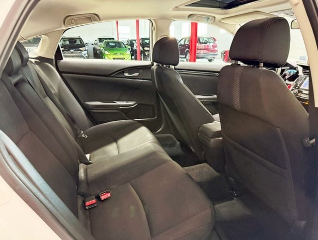 2017 Honda Civic Sedan EX CVT - 22899552 - 33