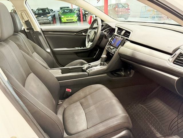 2017 Honda Civic Sedan EX CVT - 22899552 - 35