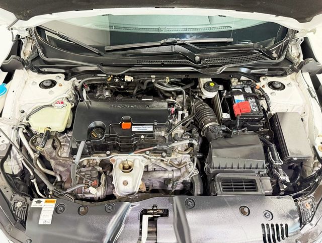 2017 Honda Civic Sedan EX CVT - 22899552 - 37