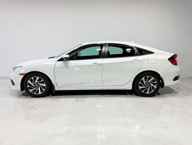 2017 Honda Civic Sedan EX CVT - 22899552 - 3
