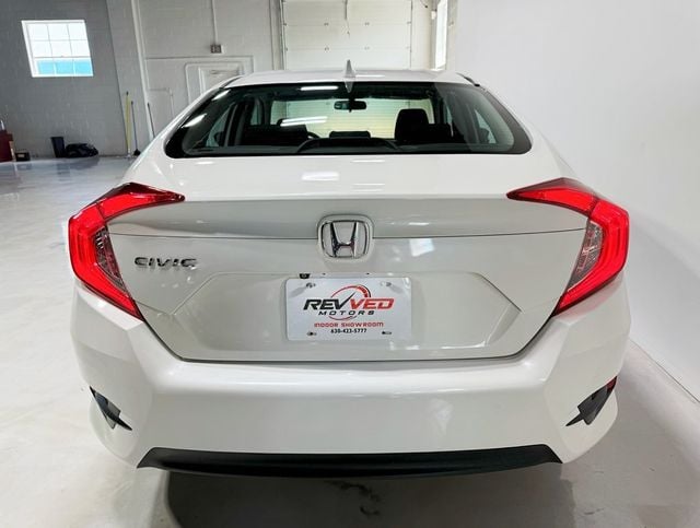 2017 Honda Civic Sedan EX CVT - 22899552 - 5