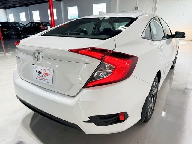 2017 Honda Civic Sedan EX CVT - 22899552 - 6
