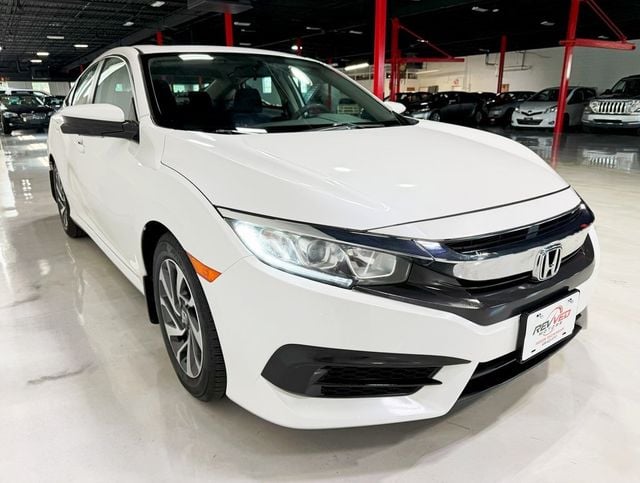 2017 Honda Civic Sedan EX CVT - 22899552 - 7