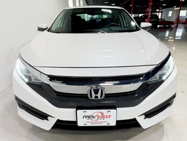 2017 Honda Civic Sedan EX CVT - 22899552 - 8