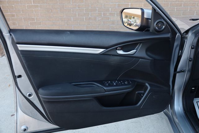 2017 Honda Civic Sedan EX CVT - 22946137 - 12