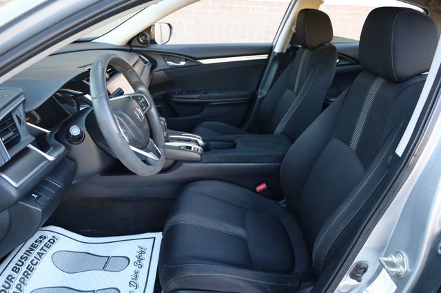 2017 Honda Civic Sedan EX CVT - 22946137 - 14