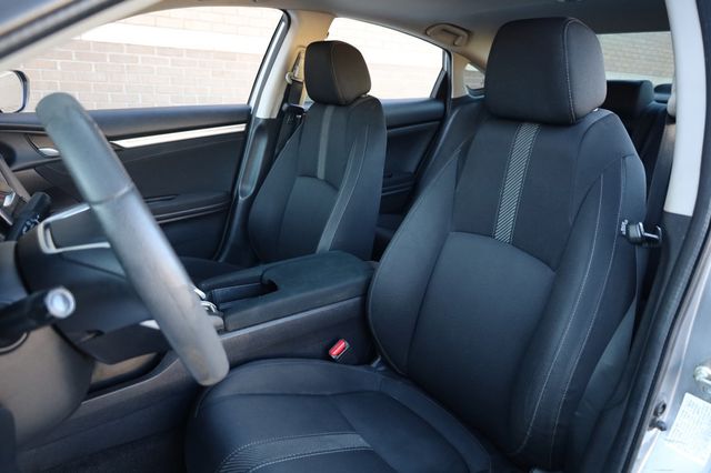 2017 Honda Civic Sedan EX CVT - 22946137 - 15