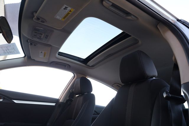 2017 Honda Civic Sedan EX CVT - 22946137 - 16