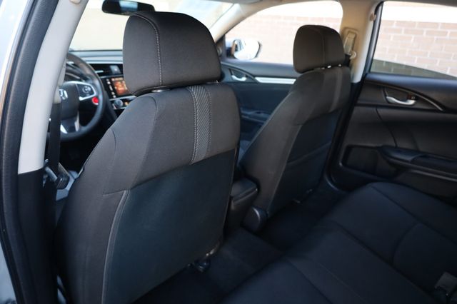 2017 Honda Civic Sedan EX CVT - 22946137 - 18