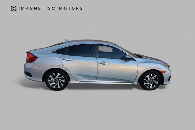 2017 Honda Civic Sedan EX CVT - 22946137 - 1