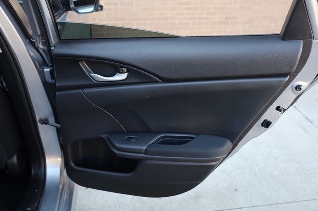 2017 Honda Civic Sedan EX CVT - 22946137 - 21