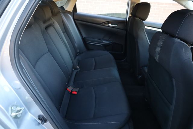 2017 Honda Civic Sedan EX CVT - 22946137 - 22
