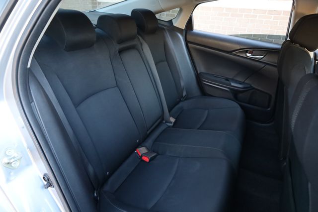 2017 Honda Civic Sedan EX CVT - 22946137 - 23