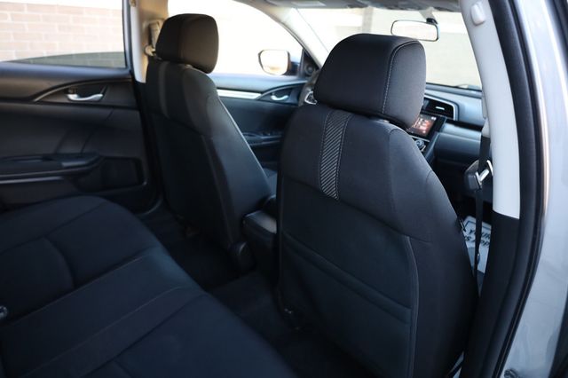 2017 Honda Civic Sedan EX CVT - 22946137 - 24