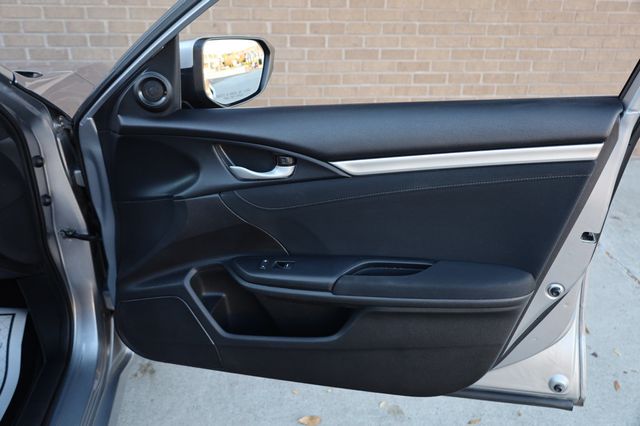 2017 Honda Civic Sedan EX CVT - 22946137 - 25