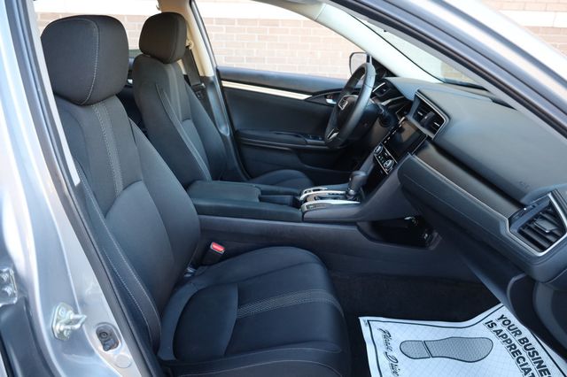 2017 Honda Civic Sedan EX CVT - 22946137 - 26
