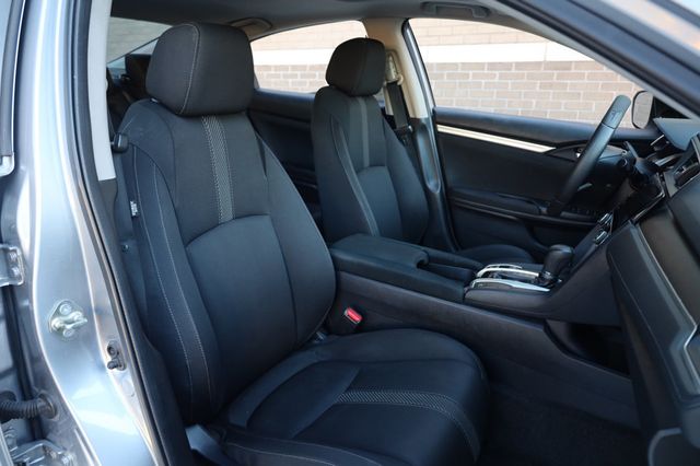 2017 Honda Civic Sedan EX CVT - 22946137 - 27