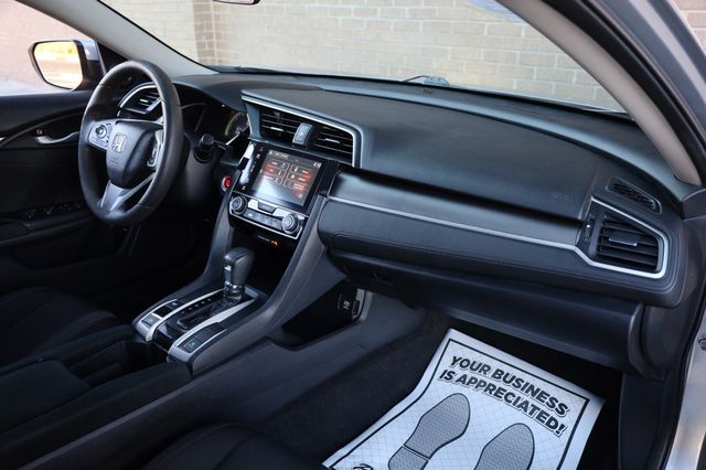 2017 Honda Civic Sedan EX CVT - 22946137 - 28