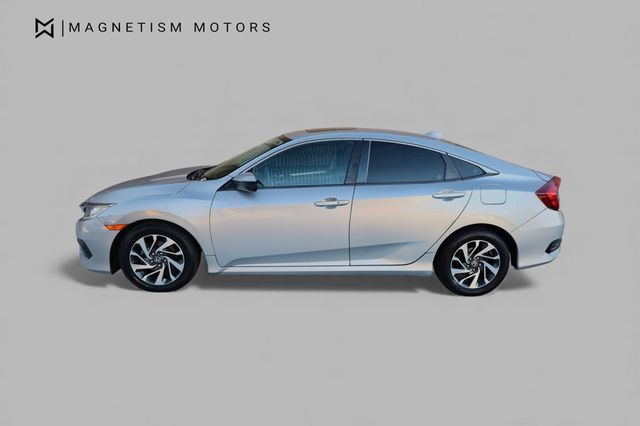 2017 Honda Civic Sedan EX CVT - 22946137 - 2