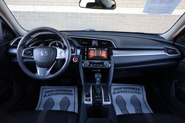 2017 Honda Civic Sedan EX CVT - 22946137 - 29